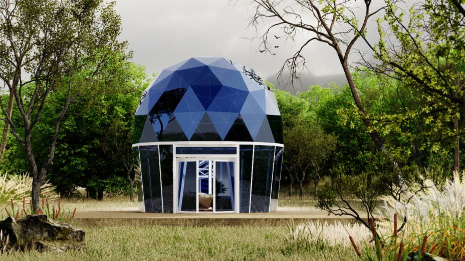 庆城县星空酒店帐篷厂家