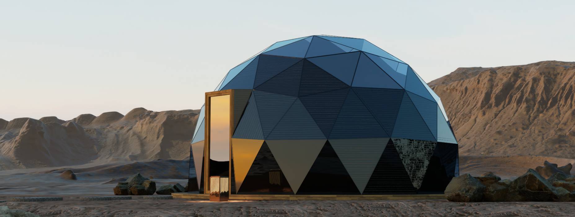 庆城县星空酒店帐篷